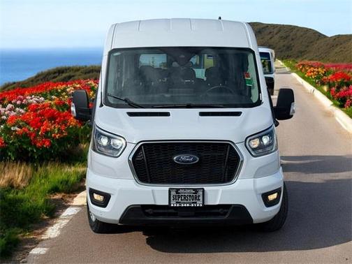 2023 Ford Transit-350 XLT