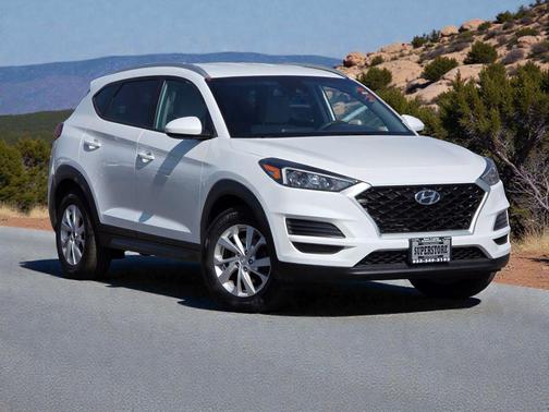 2020 Hyundai TUCSON Value