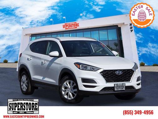 2020 Hyundai TUCSON Value