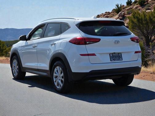 2020 Hyundai TUCSON Value
