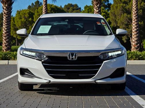 2021 Honda Accord LX 1.5T