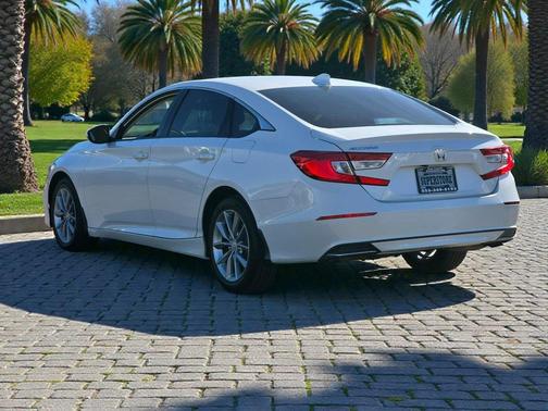 2021 Honda Accord LX 1.5T