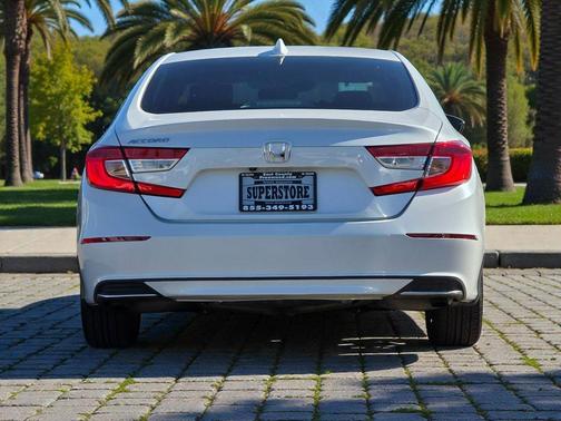 2021 Honda Accord LX 1.5T