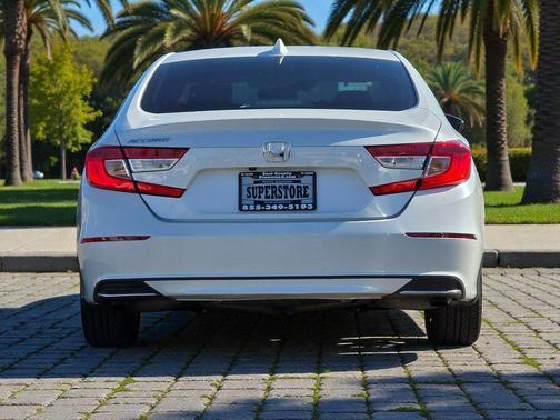 2021 Honda Accord LX 1.5T