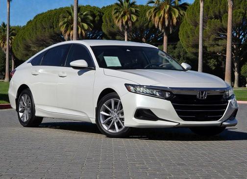 2021 Honda Accord LX 1.5T