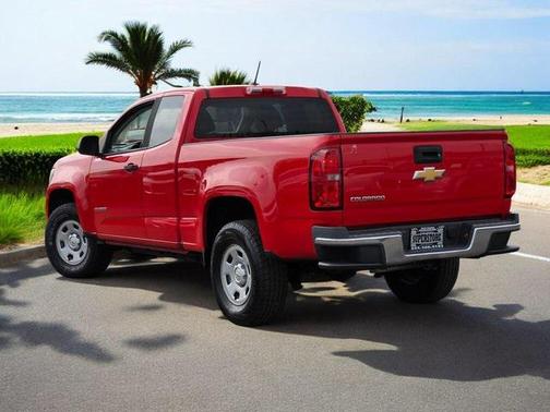 2017 Chevrolet Colorado WT