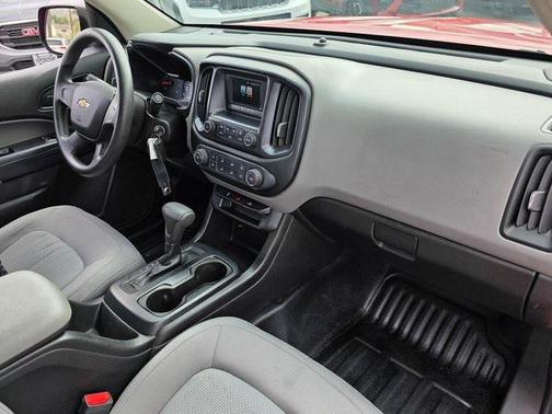 2017 Chevrolet Colorado WT