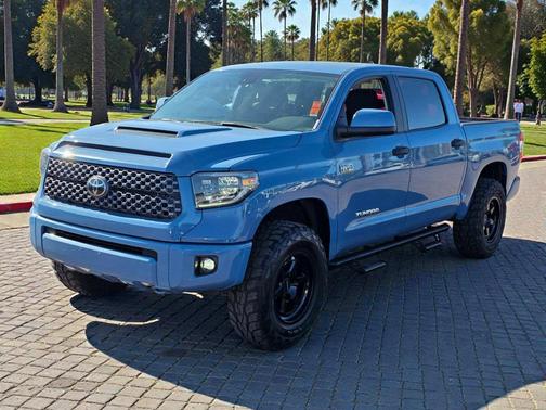 2020 Toyota Tundra SR5