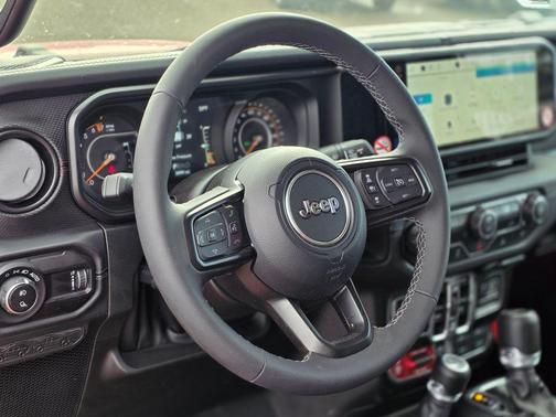 2026 Jeep Gladiator Rubicon