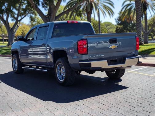 2016 Chevrolet Silverado 1500 1LT