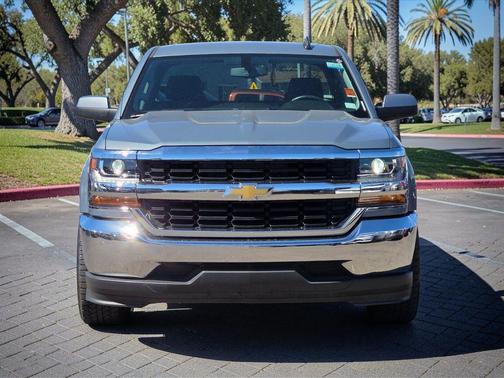 2016 Chevrolet Silverado 1500 1LT