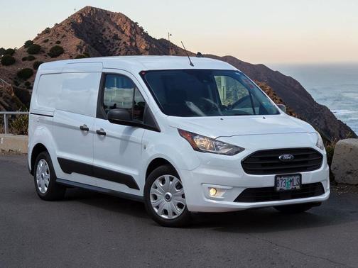 2020 Ford Transit Connect XLT