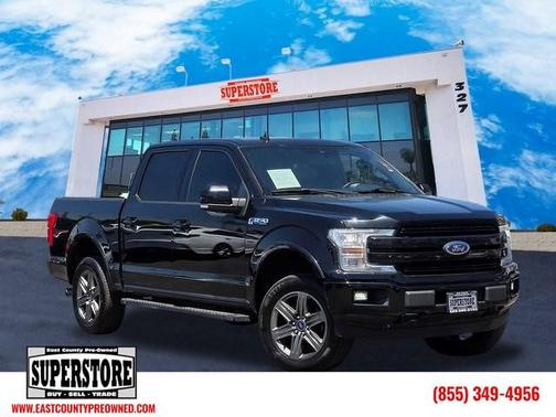 2020 Ford F-150 Lariat
