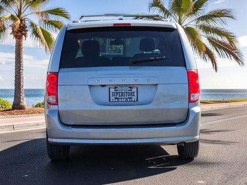 Billet Clearcoat 2019 Dodge Grand Caravan GT