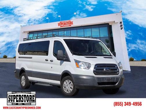 2015 Ford Transit-350 XLT