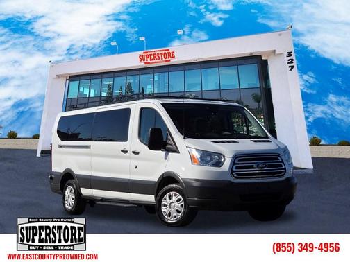 2015 Ford Transit-350 XLT