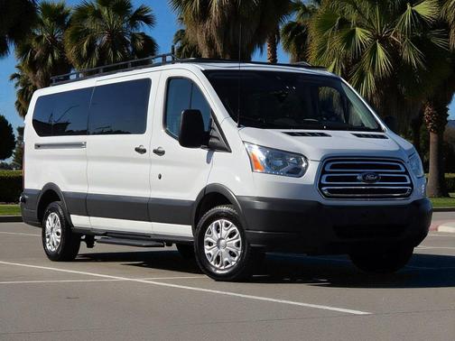 2015 Ford Transit-350 XLT
