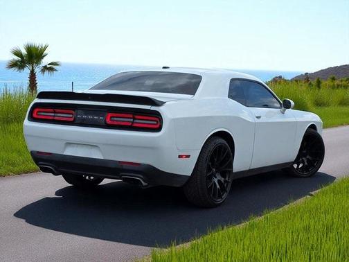 2017 Dodge Challenger R/T
