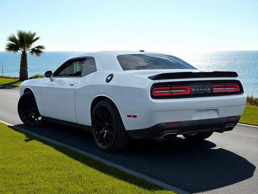2017 Dodge Challenger R/T