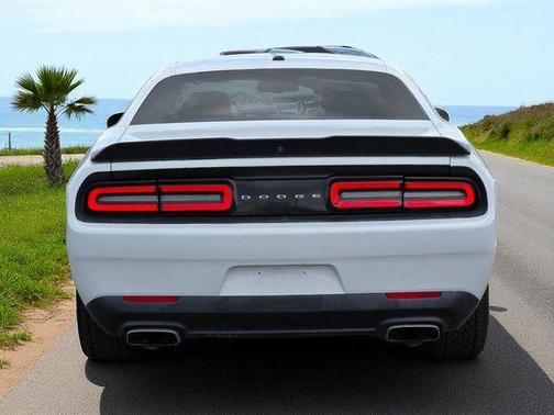 2017 Dodge Challenger R/T