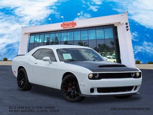 2017 Dodge Challenger R/T
