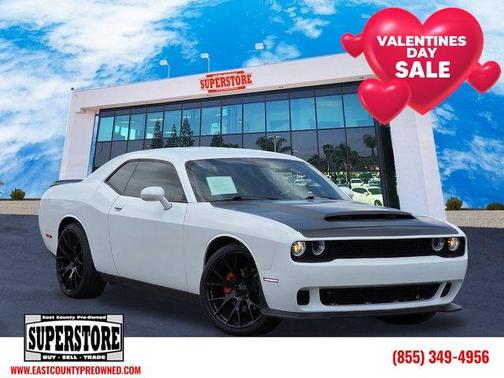 2017 Dodge Challenger R/T