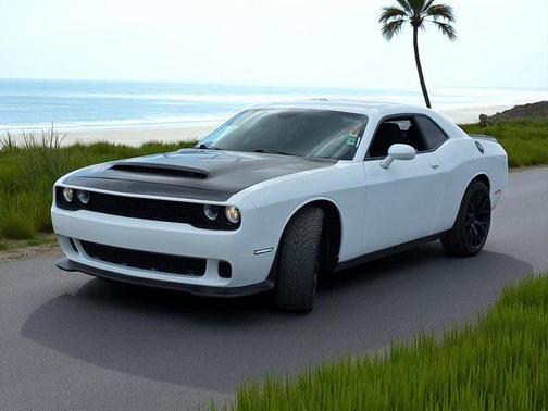 2017 Dodge Challenger R/T
