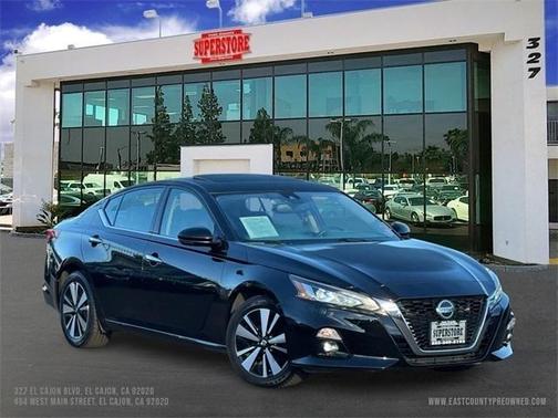 2020 Nissan Altima 2.5 SL
