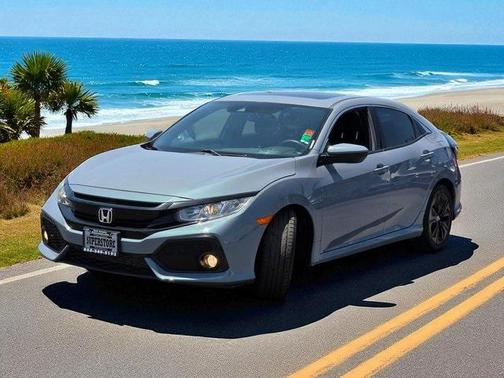 2019 Honda Civic EX