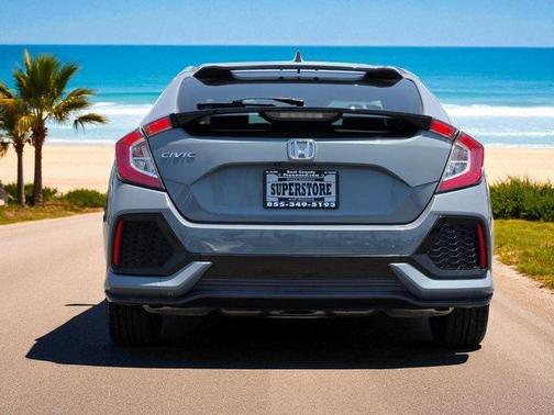 2019 Honda Civic EX