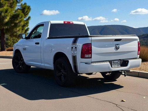 2018 RAM 1500 Tradesman