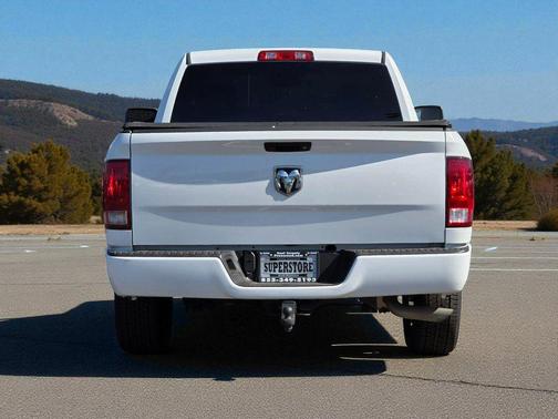 2018 RAM 1500 Tradesman