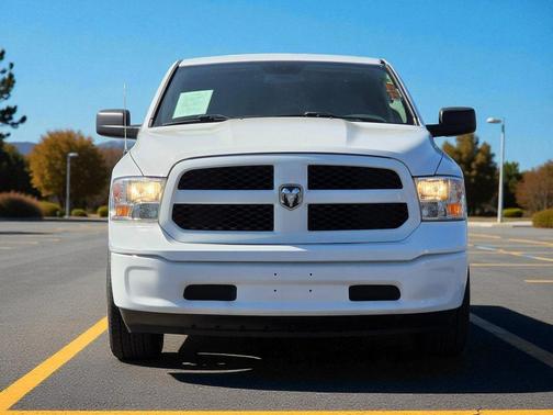 2018 RAM 1500 Tradesman