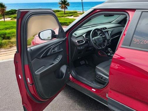 2021 Chevrolet Trailblazer RS