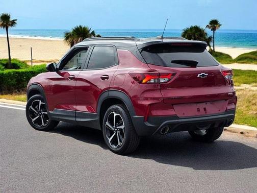 2021 Chevrolet Trailblazer RS