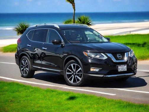 2018 Nissan Rogue SL