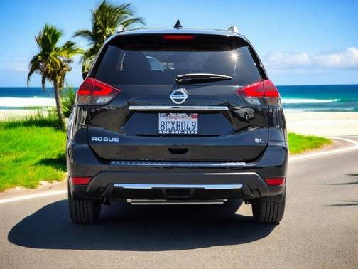 2018 Nissan Rogue SL