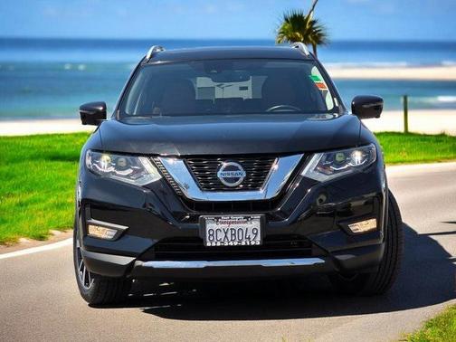 2018 Nissan Rogue SL