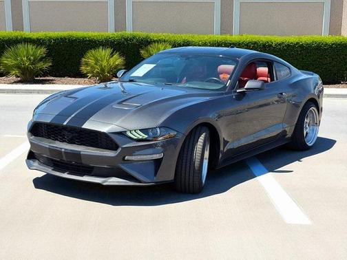 2020 Ford Mustang EcoBoost