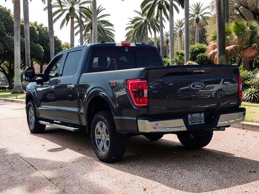 Guard Metallic 2021 Ford F-150 XLT