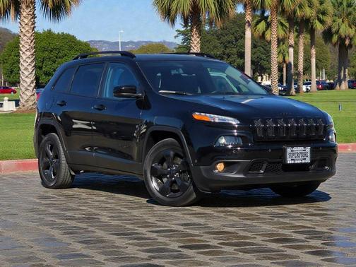 2018 Jeep Cherokee Limited