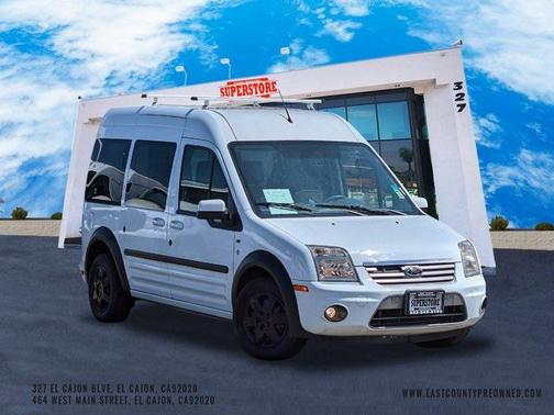 2011 Ford Transit Connect XLT Premium