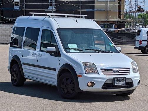 2011 Ford Transit Connect XLT Premium