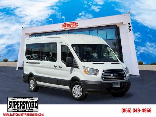 2019 Ford Transit-350 XLT