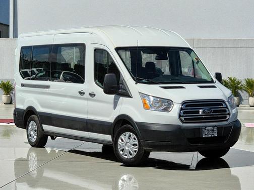 2019 Ford Transit-350 XLT