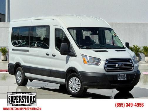 2019 Ford Transit-350 XLT