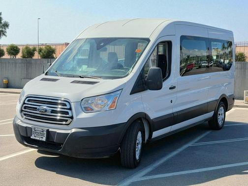 2019 Ford Transit-350 XLT