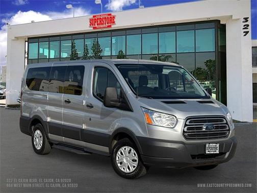 2018 Ford Transit-150 XLT