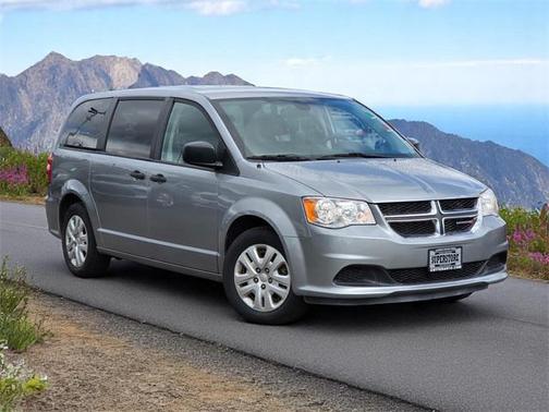 2019 Dodge Grand Caravan SE