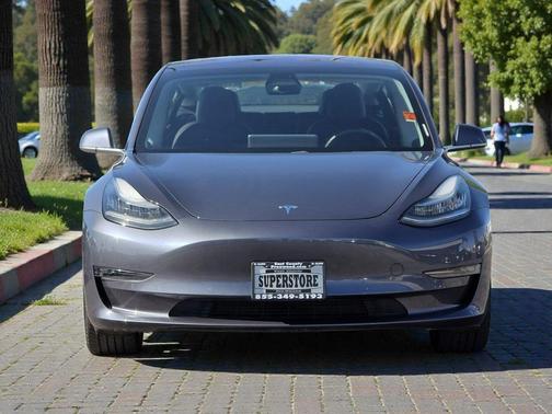2019 Tesla Model 3 Long Range